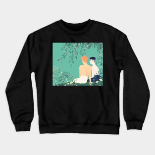 Dream About Me / Serene Nature Crewneck Sweatshirt